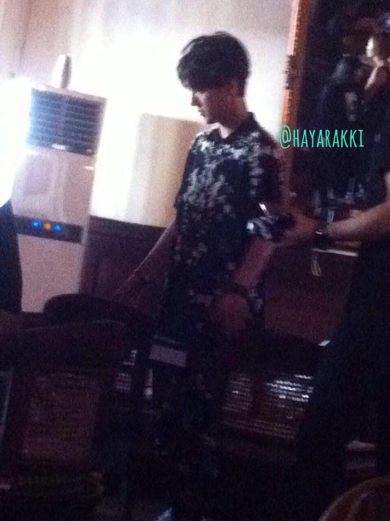 SUJUNEWS's tweet photo. 150507 @shfly3424 @ Cafe Batavia for MAPS Magazine (2)
 (Cr.hayarakki) http://t.co/hDsP1wvJBQ