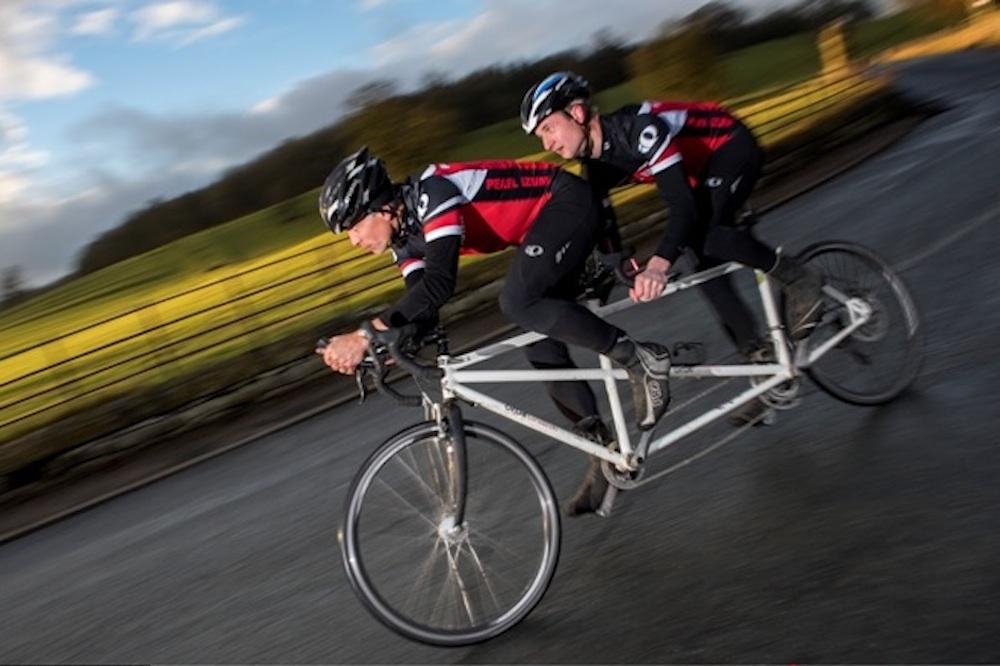Tandem duo smash non-stop LEJOG record | cyclingweekly.co.uk/news/latest-ne…