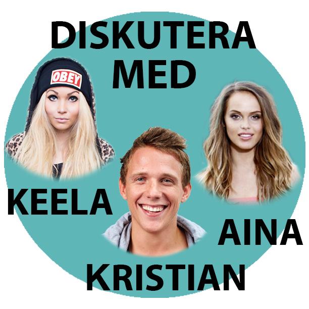 Sista chattchansen i #WUA! Sänds live 19.00 mvh.svt.se, men chatten är öppen nu: svt.se/whats-up-allih…