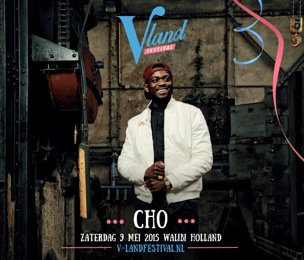RT <a href="/TopbillinNL/">Topbillin'</a>: A.s. zaterdag staat <a href="/Cho_NWA/">CHO</a> op <a href="/Vlandfestival/">V-land festival</a> in Walibi Holland - Tickets: v-landfestival.nl