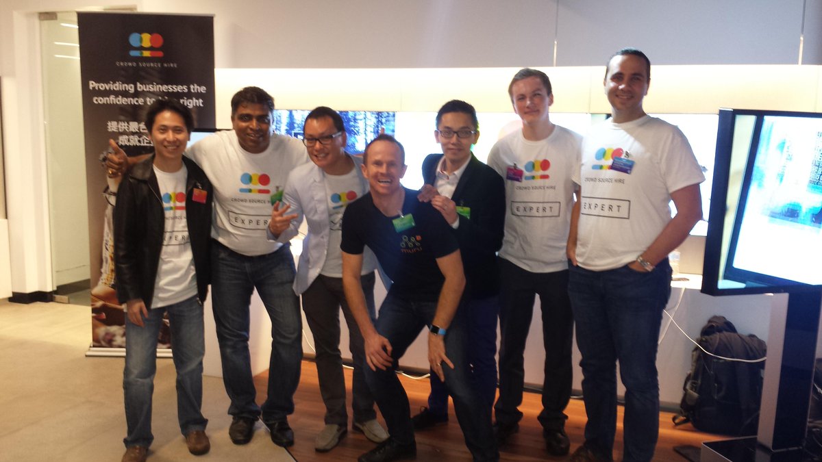 crowdsourcehire tweet picture