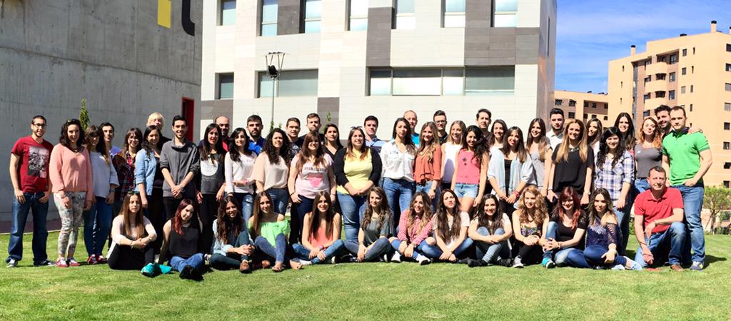 Sergi_Valverde's tweet photo. Todo principio tiene un final... pero aun no ha llegado #IIPromoPeriodismoUCLM #Cuenca @PeriodismoUCLM http://t.co/F15mEg3A2O