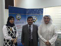 pada_kuwait's tweet photo. أقامت الهيئة ندوة بعنوان "المرأة الحامل .. ووقاية الجنين من الإعاقة" 
للمحاضر د/ عبد الرزاق الشمري اخصائى أول باطنية http://t.co/XOJirJ6POU