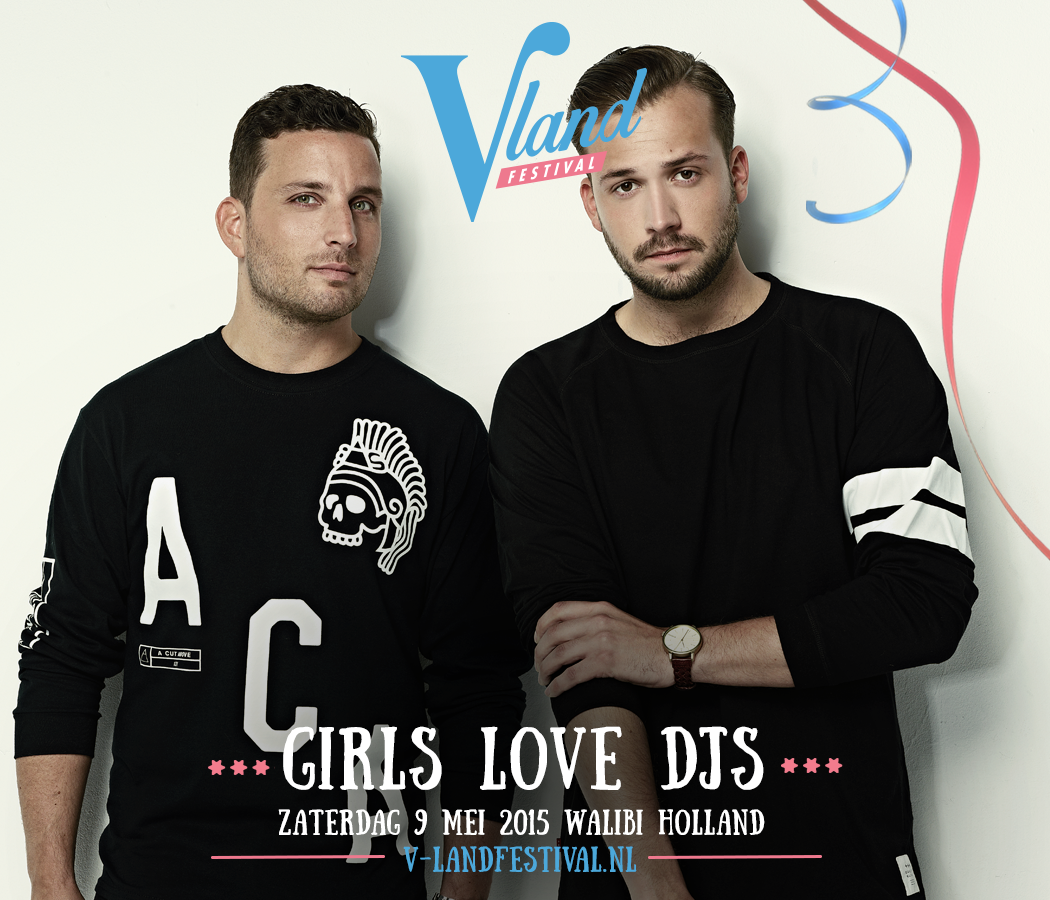 RT <a href="/TopbillinNL/">Topbillin'</a>: zaterdag staat <a href="/GirlsLoveDJs/">Girls Love DJs</a> op <a href="/Vlandfestival/">V-land festival</a> in Walibi Holland - Tickets: v-landfestival.nl