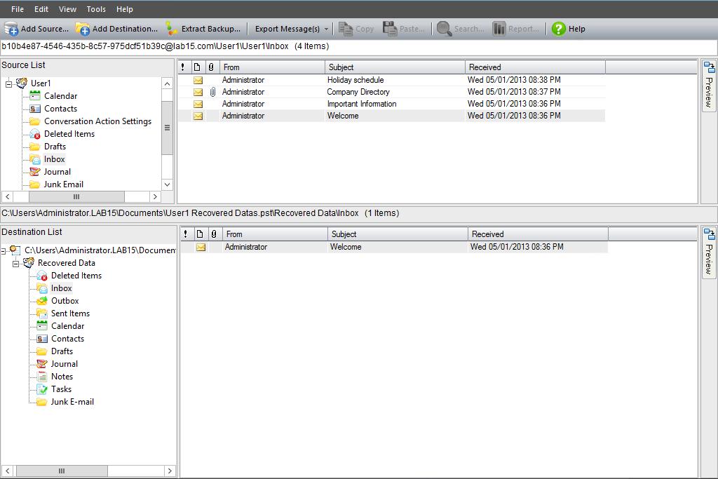 LepideSW's tweet image. #LepideExchangeRecoveryManager gives u complete solution for exchange recovery&amp;amp;backup restore:goo.gl/6URUdr