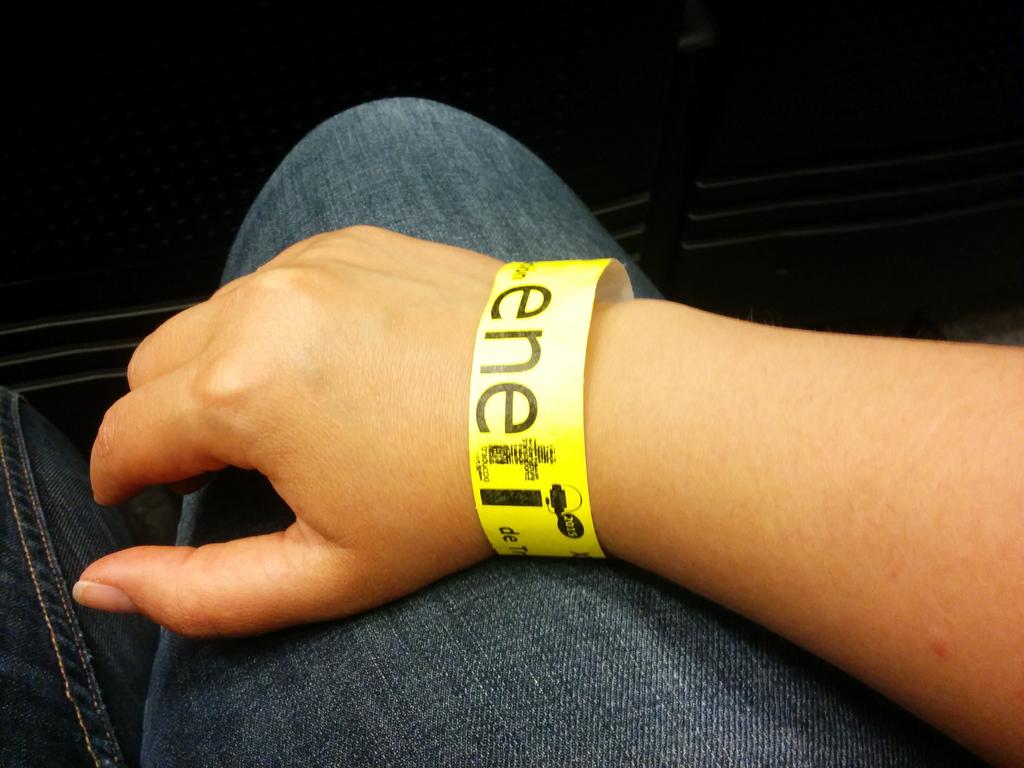 ¿#ENETI2015 o fiesta universitaria? ¡Me encanta!