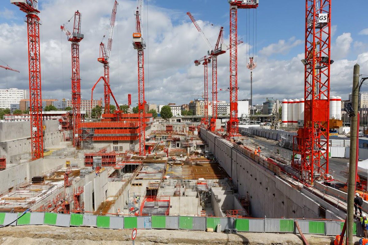 Le nouveau Palais de Justice s'installera aux Batignolles bit.ly/1F06ioS #Paris17