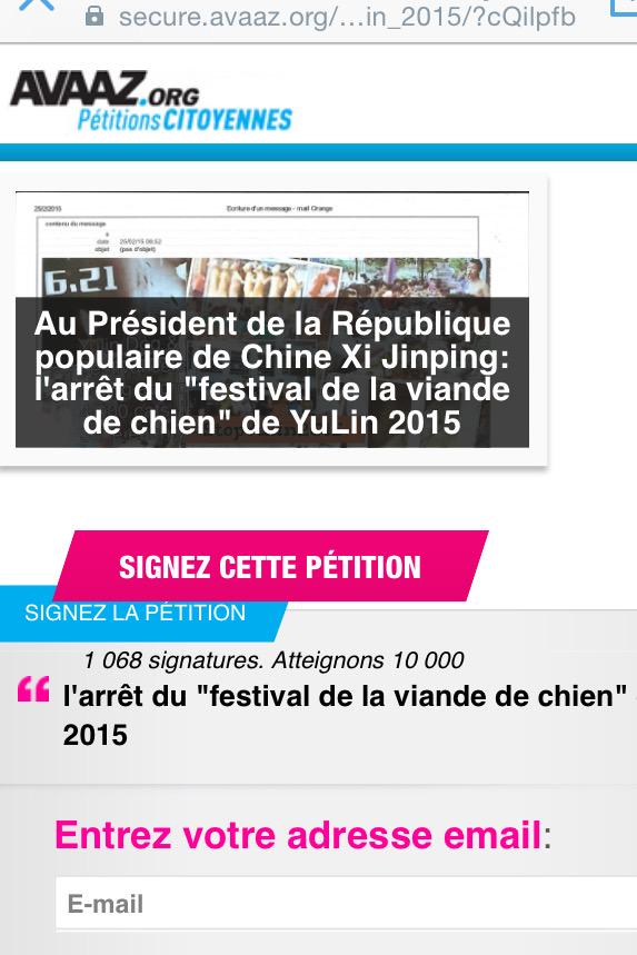 yonathanadit's tweet photo. 11 Please sign and RT to #StopYuLin2015 http://t.co/Sf6JRhuYb2 http://t.co/zHBMBrbxhp