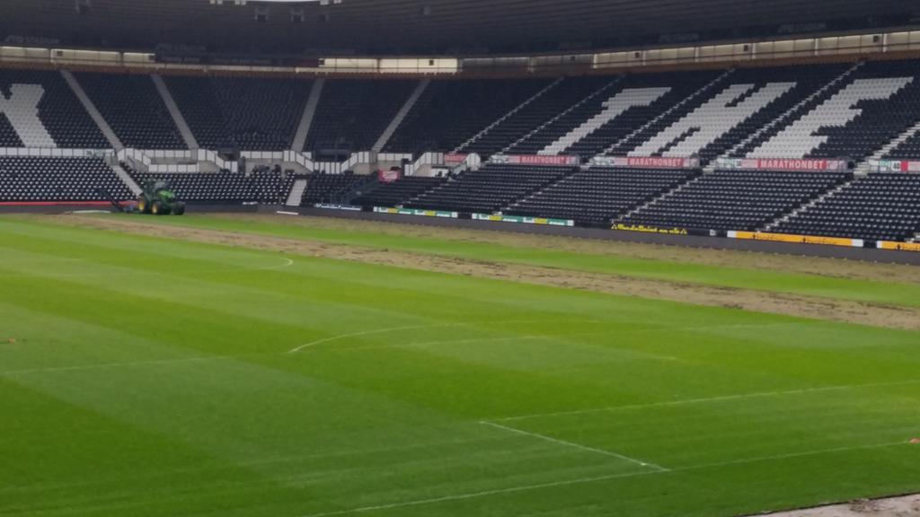 Gregthefrog's tweet photo. Time for a new pitch @dcfcofficial @iProEvents http://t.co/4L5B7FfADD