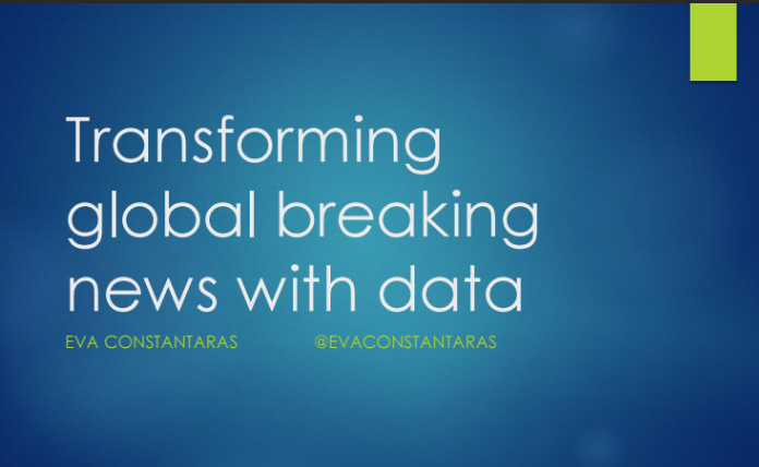 .<a href="/EvaConstantaras/">Eva Constantaras</a> veri gazeteciliği sunumuna başladı. #ddj #vg sunum için: drive.google.com/folderview?id=… #verigazeteciliği