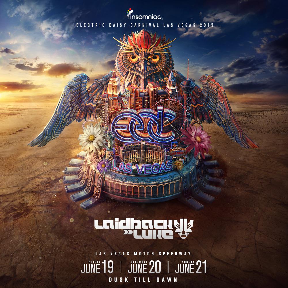 I'll be at <a href="/EDC_LasVegas/">EDC Las Vegas</a> ! Who's coming out? #EDCLV #DoYouEDC