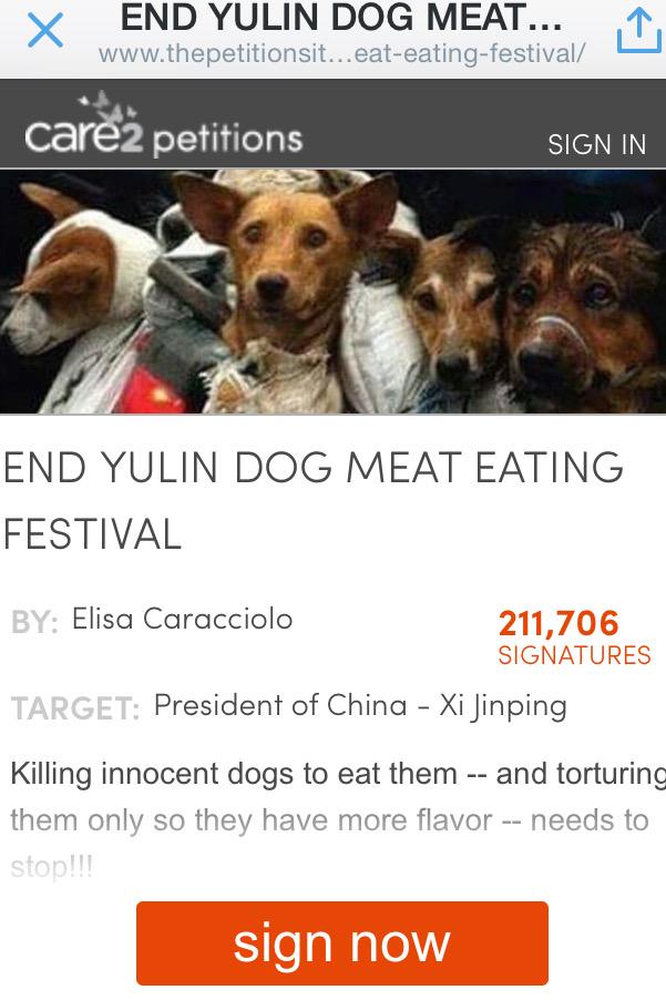 yonathanadit's tweet photo. 13 Please sign and RT to #StopYuLin2015 http://t.co/OGylxmKUPO http://t.co/c766lQb4Ci