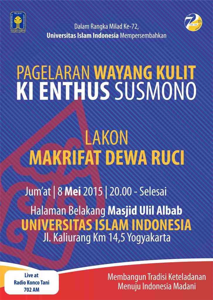 UIIYogyakarta's tweet image. 