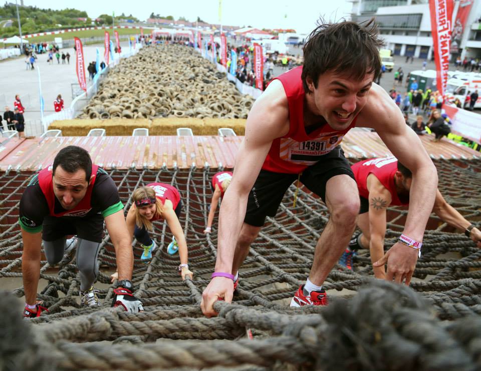 FISHERMAN’S FRIEND STRONGMANRUN 2015, prima tappa a Bibione sabato 9 maggio