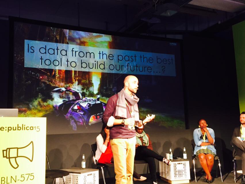 BMZ_Bund's tweet image. Core question not only concerning #BigData4Dev but #BigData in general! #GIG15 @GIG_rp15 @giz_gmbh @YannLeBeux