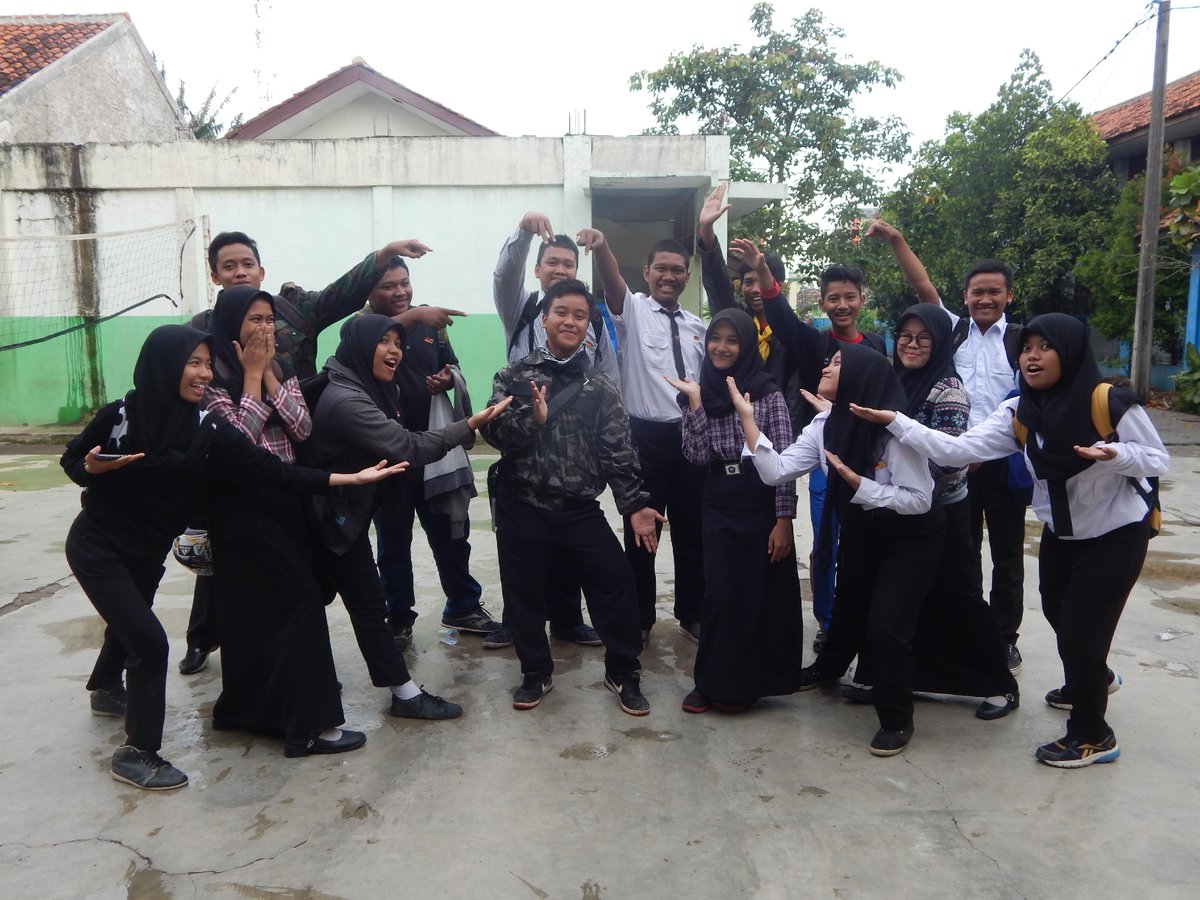 Paskibra SMAN18 Bksi tweet media