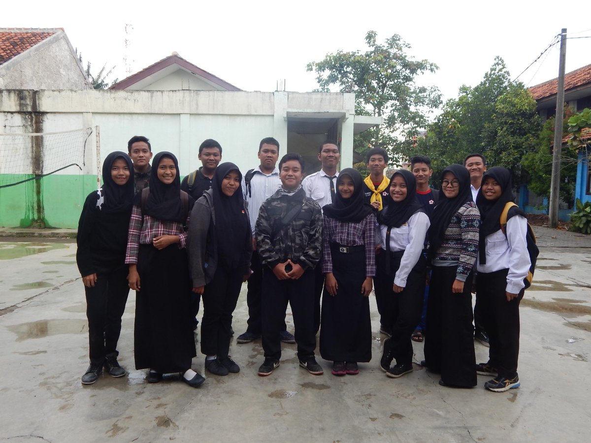 Paskibra SMAN18 Bksi tweet media