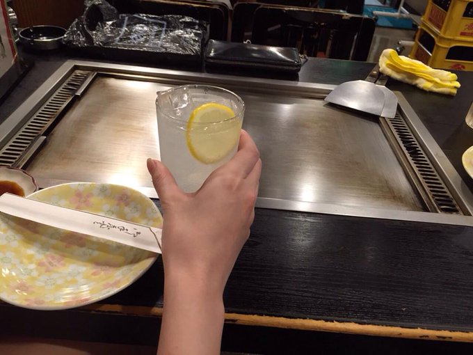 鉄板焼きいいいい http://t.co/tlI8qv6VPy