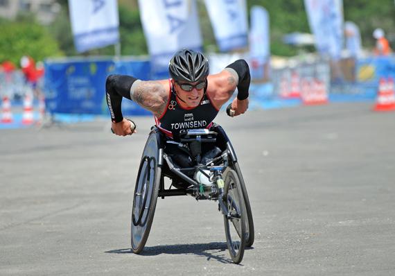 British Paratri quartet look to make a mark in Madrid >> bit.ly/1KOgMrU