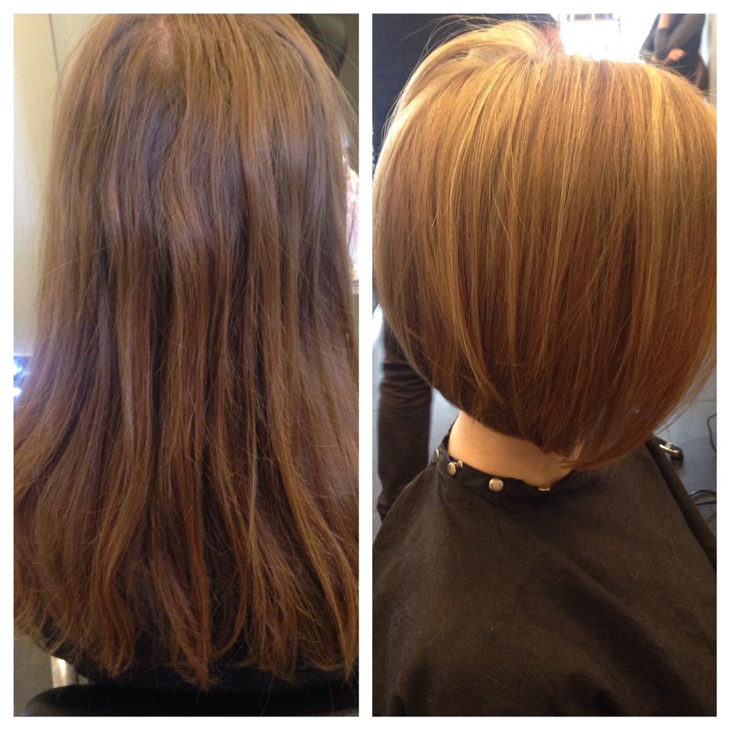 jo_derbyshire's tweet photo. Before and after.. Call TAG Hair Design on 01484 424253 and get booked in ❤️ http://t.co/KEiClSikKW
