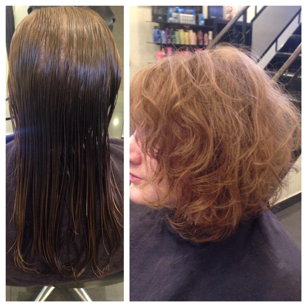 jo_derbyshire's tweet photo. Before and after 💇 call TAG Hair Design on 01484 424253 for appointments ❤️ http://t.co/sVVLWUN9ZE