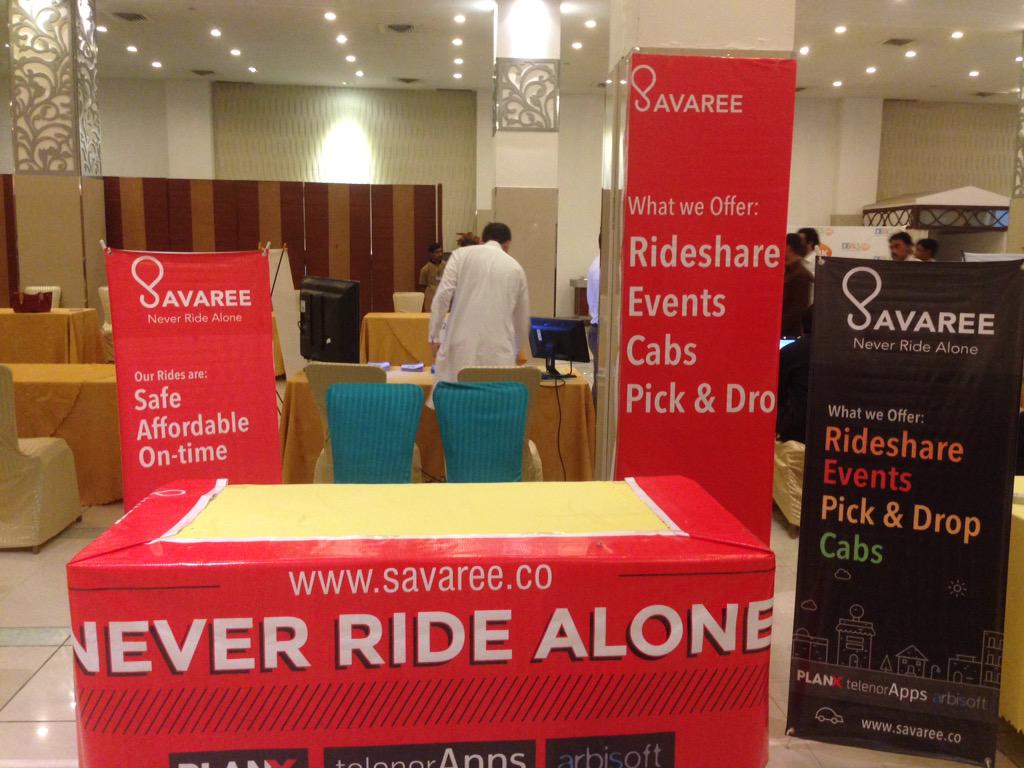 . @Savareeapp stall at #DYS15 #promotingentrepreneurship