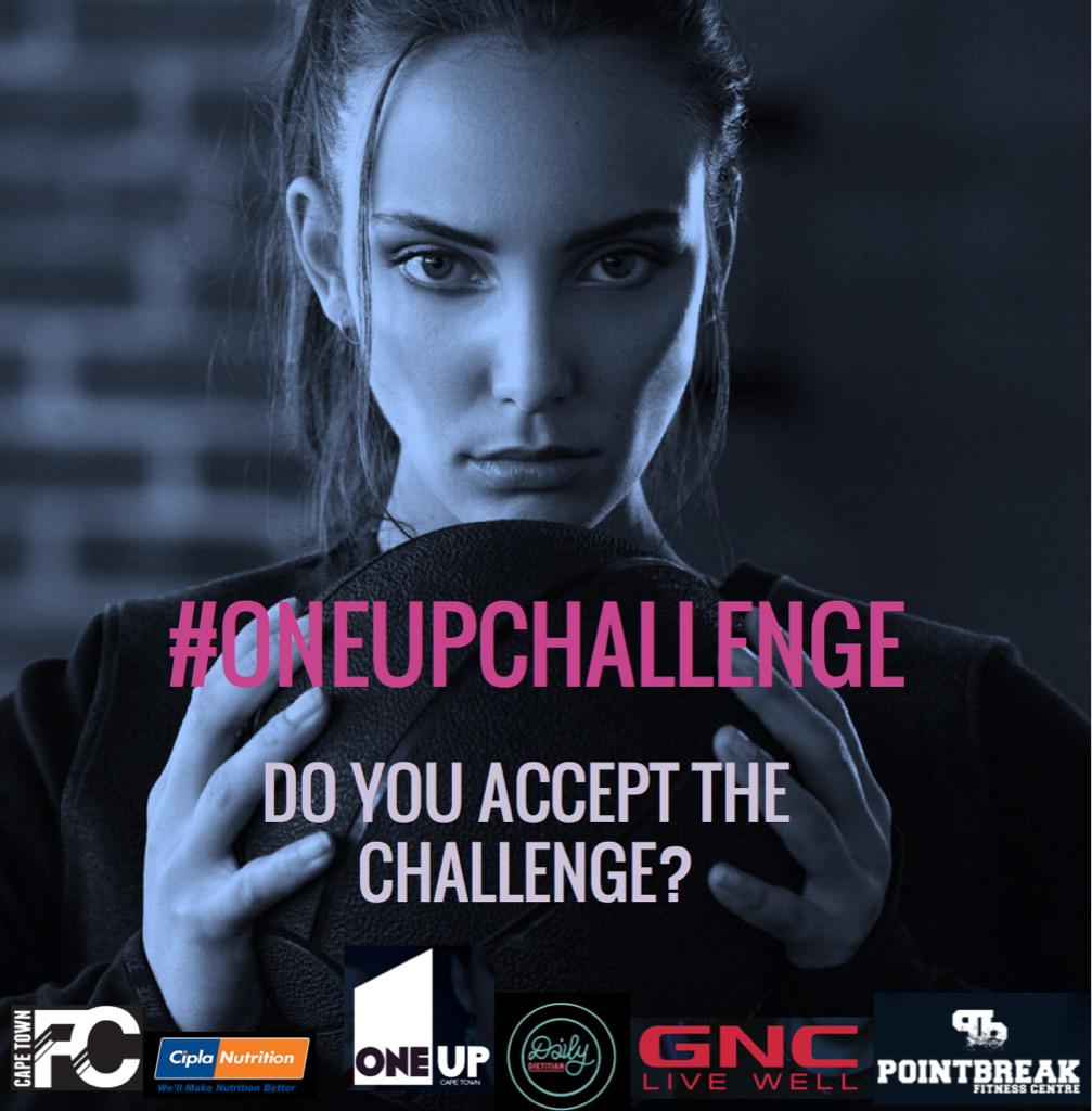 #OneUpCallUP #OneUpChallenge <a href="/TammyB12/">Tammy B</a> are you ready to take your training to the next level over the next 12weeks?
