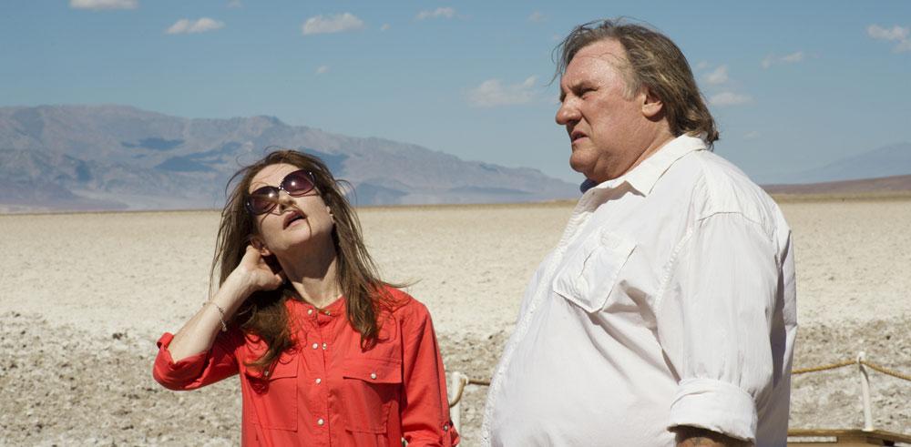 Telerama's tweet image. Exclu : découvrez la bande-annonce de "Valley of love", avec Depardieu et Huppert #cannes
telerama.fr/festival-de-ca…