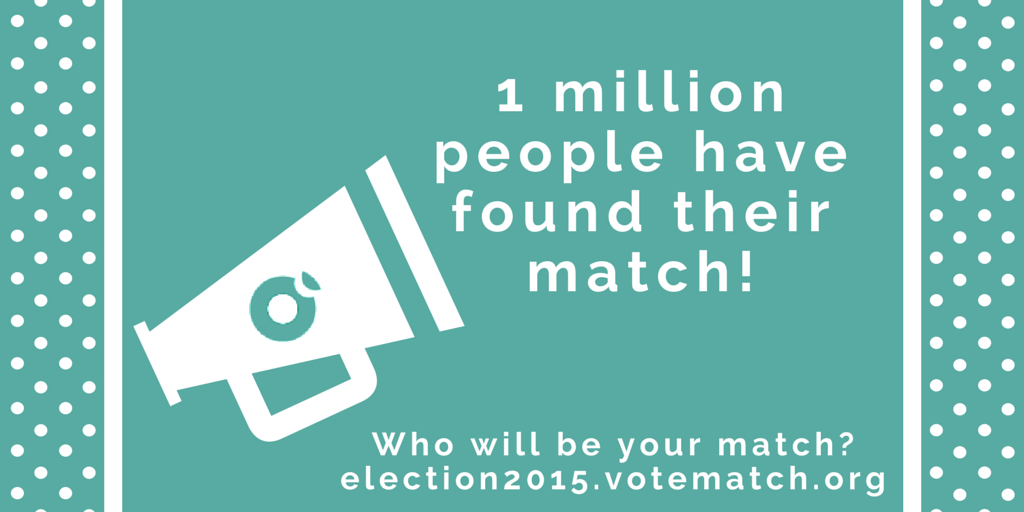 Vote Match tweet media