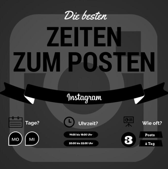 LexAndLuthor's tweet photo. Wann ist die beste Zeit zum Posten auf #INSTAGRAM und wie viele Beiträge bringen das meiste User-Engagement? http://t.co/7EfyPR8hi7
