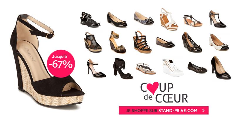 Standprivecom's tweet photo. Les coups de coeur du moment sont par ici => http://t.co/HwHiZG5lOG
A partir de 14€ et Expédition en 48H!!! http://t.co/hdRP6e29gr