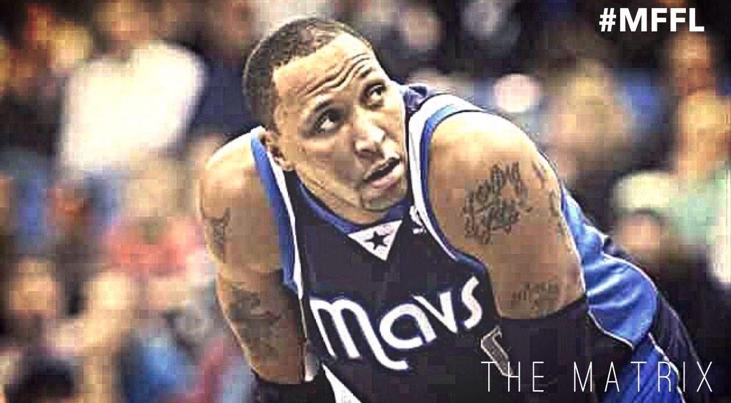 Happy 37th Birthday, Shawn Marion!! 