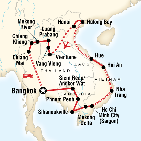 STA Travel UK on Twitter: "Our most popular Asia overland route - and no  wonder! http://t.co/mq4wtd5O4a http://t.co/FnmbRmrnYS" / Twitter
