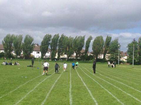 sports day tweet media