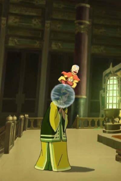 If you haven't seen this yet... Here ya go!:) #AvatarTheLastAirbender #LegendOfKorra