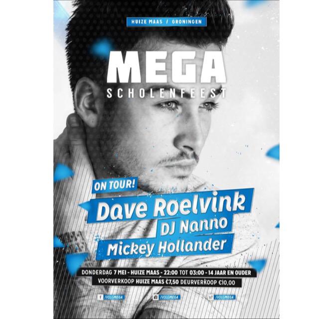 VolgMega's tweet image. Wie heeft er alweer zin in een feesje?