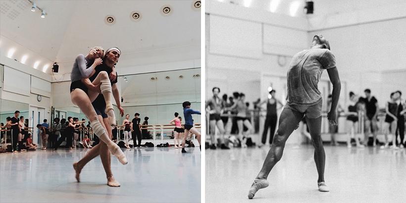 TheRoyalBallet's tweet photo. Yesterday we invited top @instagram photographers into #ROHwoolf rehearsals.

Take a look: https://t.co/wNopRrUAxL ^C http://t.co/G2xqpqBqEM