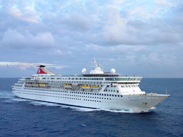 Port_of_Tyne's tweet image. RT @FredOlsenCruise choose Newcastle as their home port for flagship #Balmoral portoftyne.co.uk/news/port-of-t…