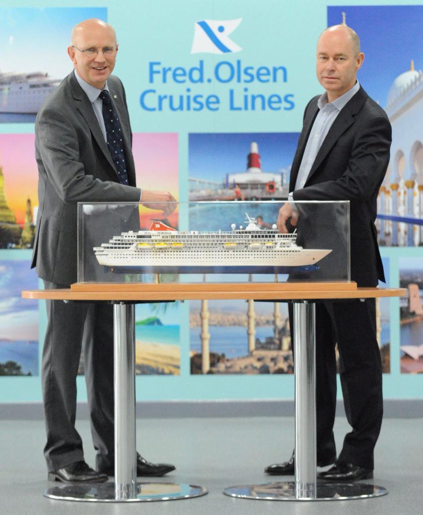 Port_of_Tyne's tweet image. RT @FredOlsenCruise choose Newcastle as their home port for flagship #Balmoral portoftyne.co.uk/news/port-of-t…