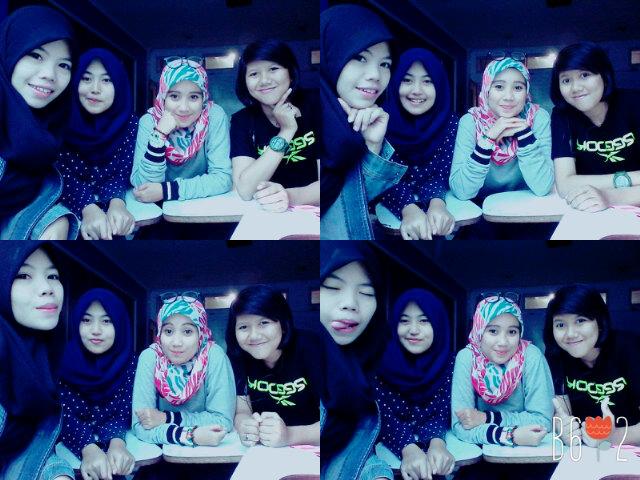 fitribeta's tweet photo. With @yuii_yuri @idahhernawati #desimul kurang personil @_Endikey http://t.co/OsyIhpXxwf
