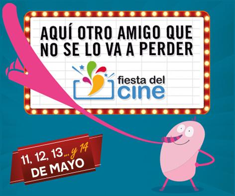 ocine_es's tweet photo. Notición! Si os parecía corta la @fiestadelcine... ¡se amplía un día más! ¡Preparaos para el cine al mejor precio! http://t.co/YeXAclRIGw
