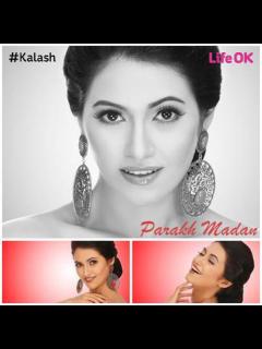Aparna_FC's tweet photo. Parakh Madan Gonna enter the show #Kalash http://t.co/W4vO8KD3Gf