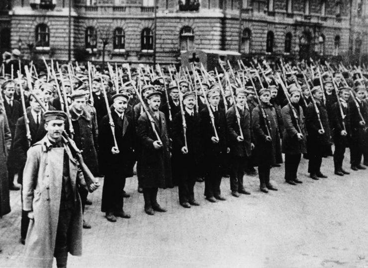 Image result for IPswich workers militia