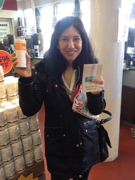 CharlieHoare's tweet photo. @vanessarelaxmate nice to meet you and glad you like the birch water! http://t.co/LC1fEvDwbY