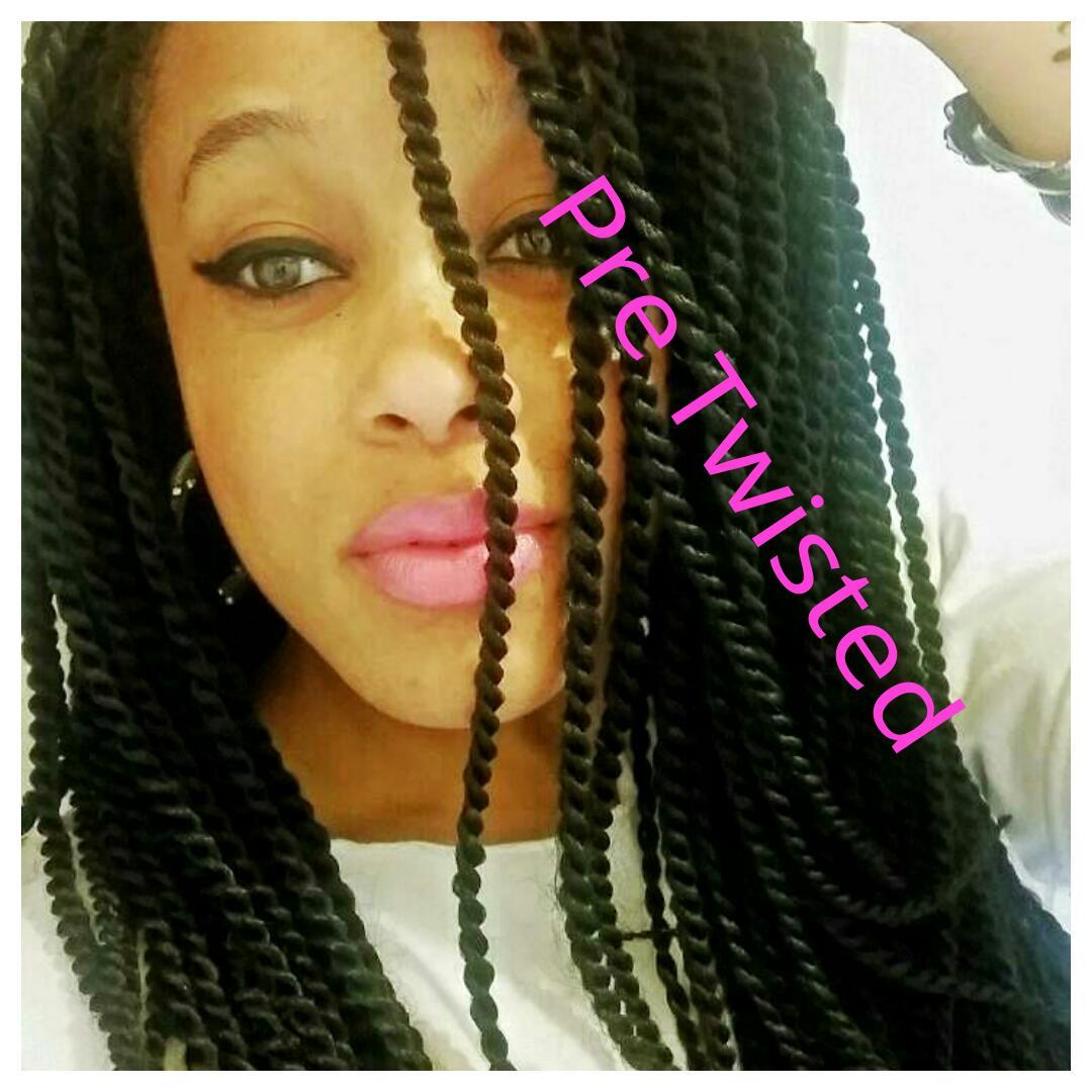 Pretwisted Hashtag On Twitter