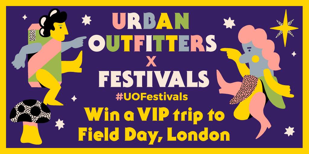 uoeurope's tweet photo. You could win 2 VIP tickets to Field Day also with a little help from our friends at @Airbnb http://t.co/U6zlcVBhEp http://t.co/UOUlsf7SxY
