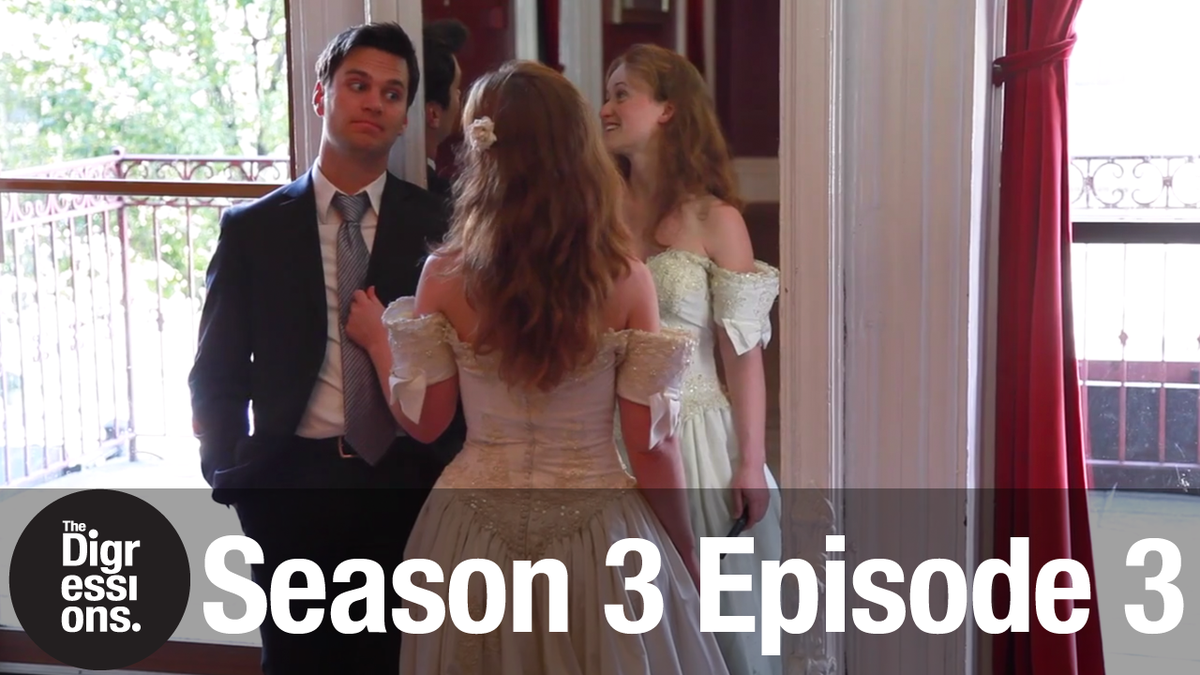 LeDigressions's tweet photo. Bella drops a huge bomb at the end of Episode 3. Have you seen it? http://t.co/ZJ8bKqlssM http://t.co/1nsWTcJVPt