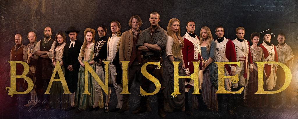 getregenhealth's tweet photo. ICYMI: #Banished Wont Be Back For Season 2 - Cancelled By BBC Two http://t.co/ggvHXqiIlY #SaveBanished http://t.co/WdIRkDy2I7