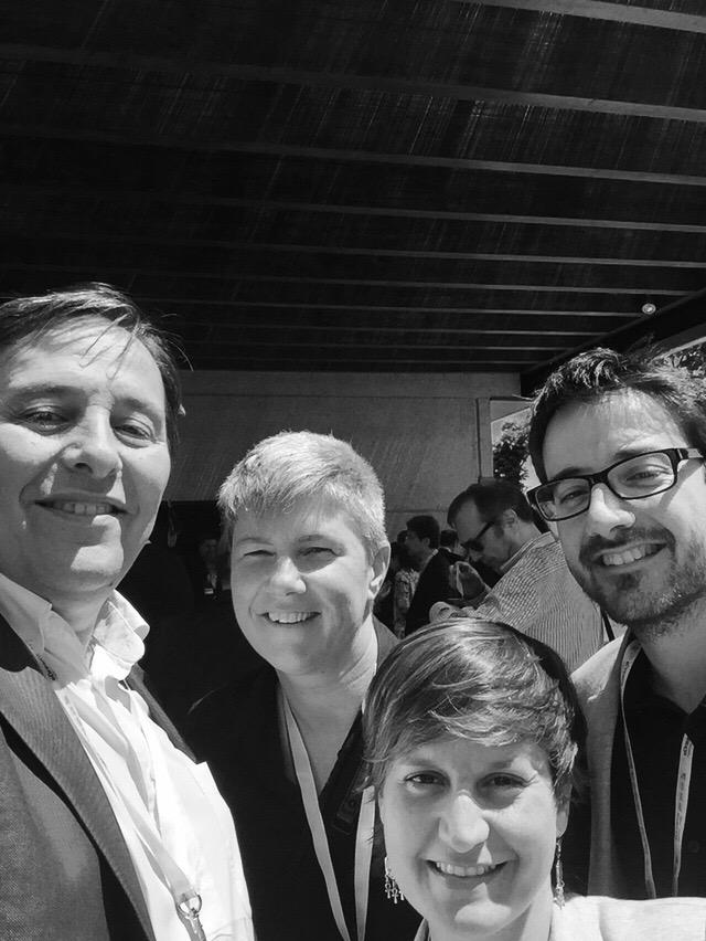 mgcuol's tweet photo. En buena compañia @webooh @nebariestudi http://t.co/r5LacFSgcq