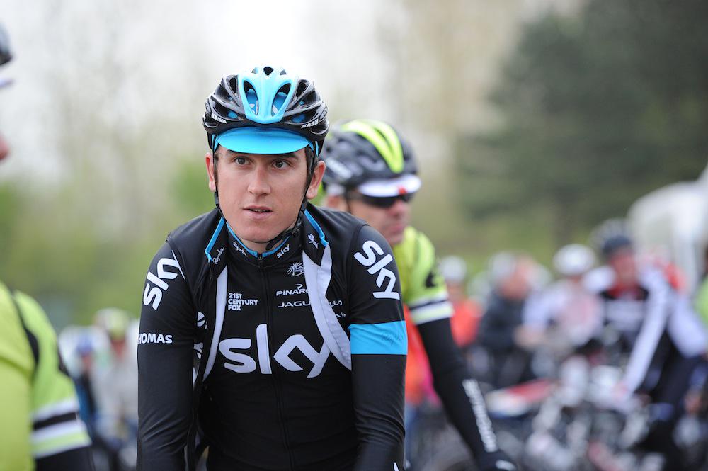 Exclusive: <a href="/GeraintThomas86/">Geraint Thomas</a> on breakthroughs, leadership and what the future holds (video) | cyclingweekly.co.uk/news/latest-ne…